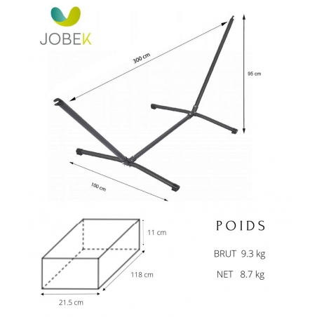 Set MetaliK GraphiK - Anthracite - Rouge Jaune Orange certifié FSC 100%