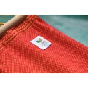 SeKoia Set - ReKto Verso Red Orange pure cotton FSC certified 100%