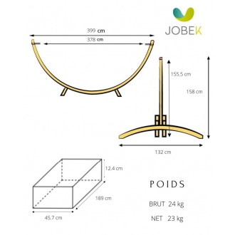 Kolossal Set - Ecru FSC...