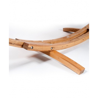 Wood Stand - ArK 320 Larch FSC certified 100%