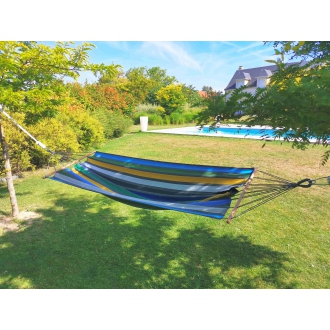 GraphiK - Brasilia  Hammock FSC certified 100%