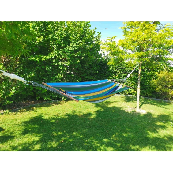 GraphiK - Brasilia  Hammock FSC certified 100%