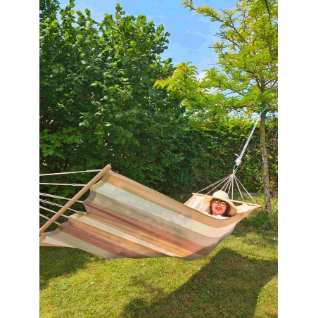 Kolor - Cafezinho Moka Hammock FSC certified 100%