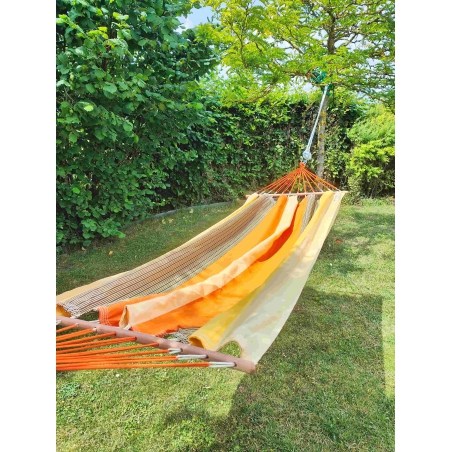 GraphiK - Kumquat Hammock FSC certified 100%