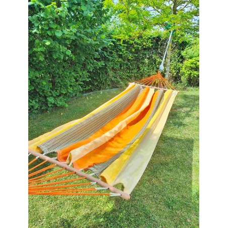 GraphiK - Kumquat Hammock FSC certified 100%