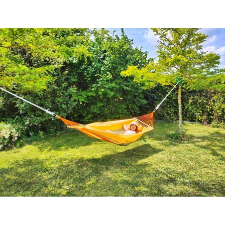 GraphiK - Kumquat Hammock FSC certified 100%