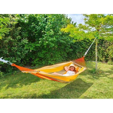 GraphiK - Kumquat Hammock FSC certified 100%