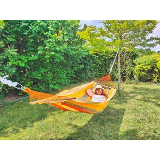 GraphiK - Kumquat Hammock FSC certified 100%