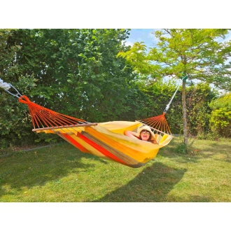 GraphiK - Kumquat Hammock FSC certified 100%