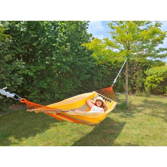 GraphiK - Kumquat Hammock FSC certified 100%