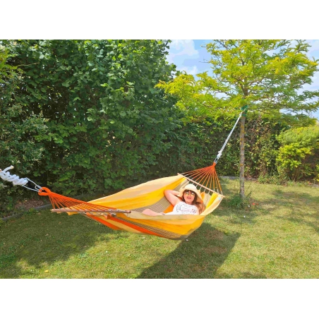 GraphiK - Kumquat Hammock FSC certified 100%