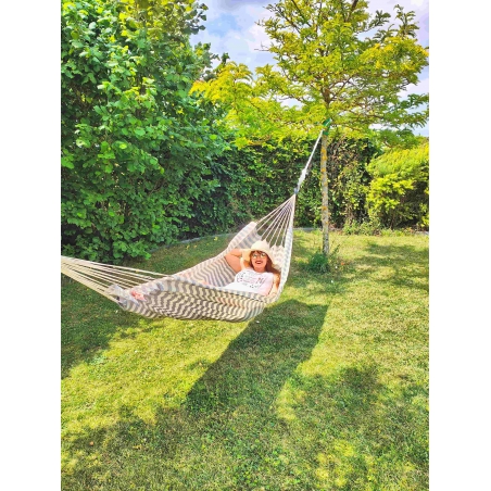 Kocon - Traditional Blue Horizon Hammock