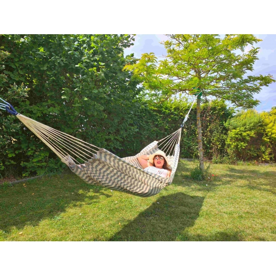 Kocon - Traditional Blue Horizon Hammock