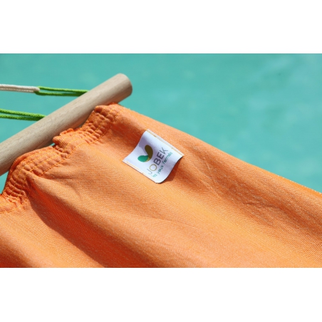 SeKoia Set - Orange Green FSC certified 100%