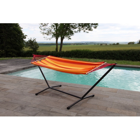 Set MetaliK GraphiK - Anthracite - Rouge Jaune Orange certifié FSC 100%